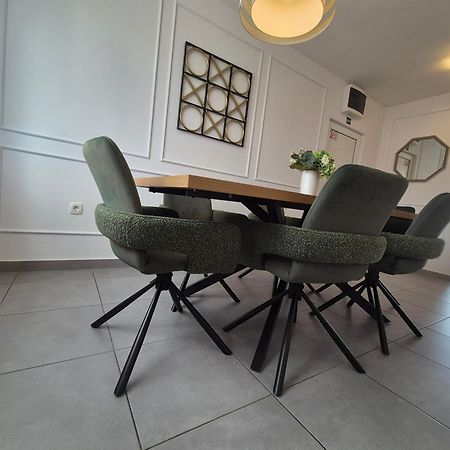 Victory Sea View Apartment Rijeka Dış mekan fotoğraf