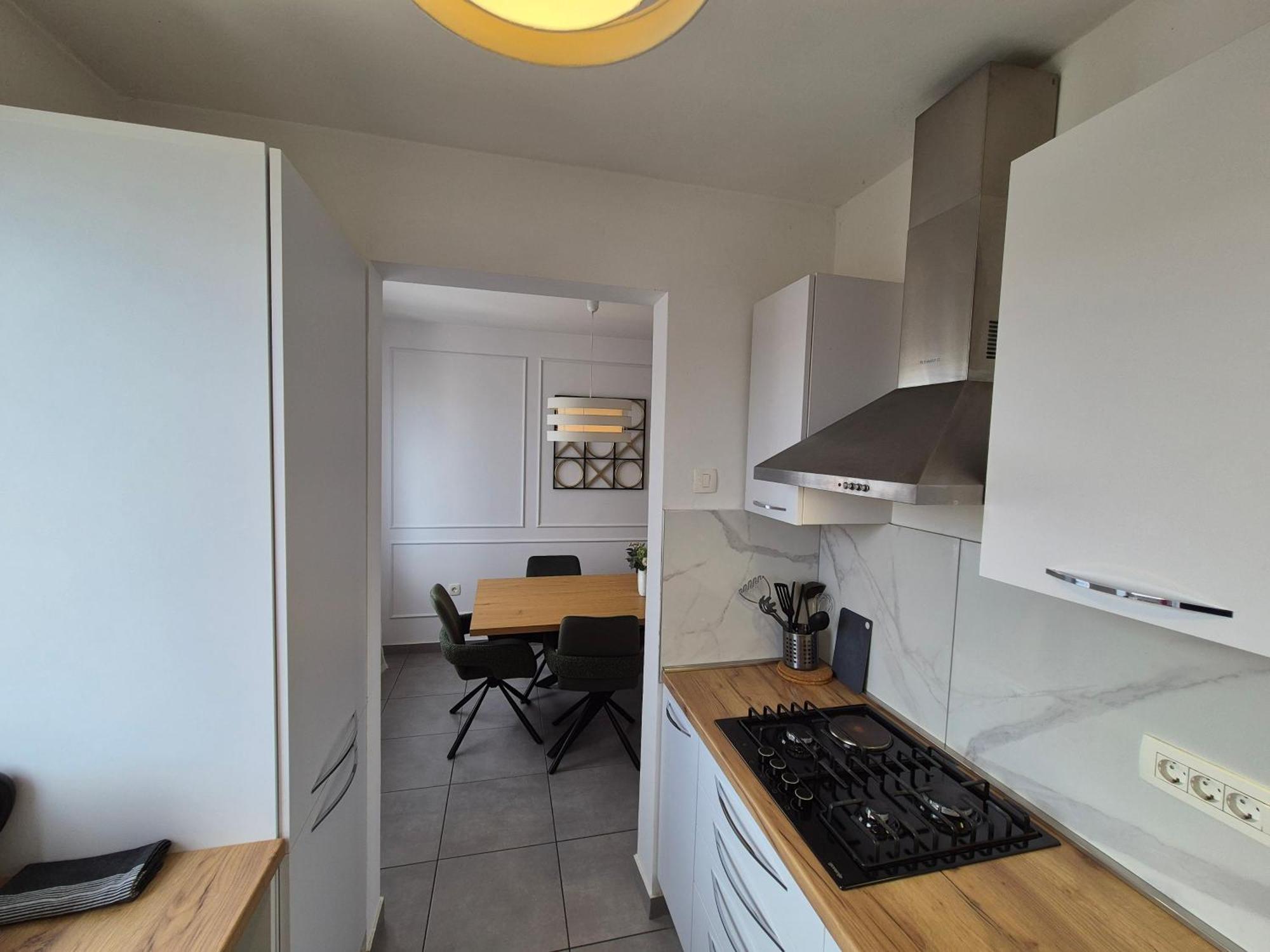 Victory Sea View Apartment Rijeka Dış mekan fotoğraf