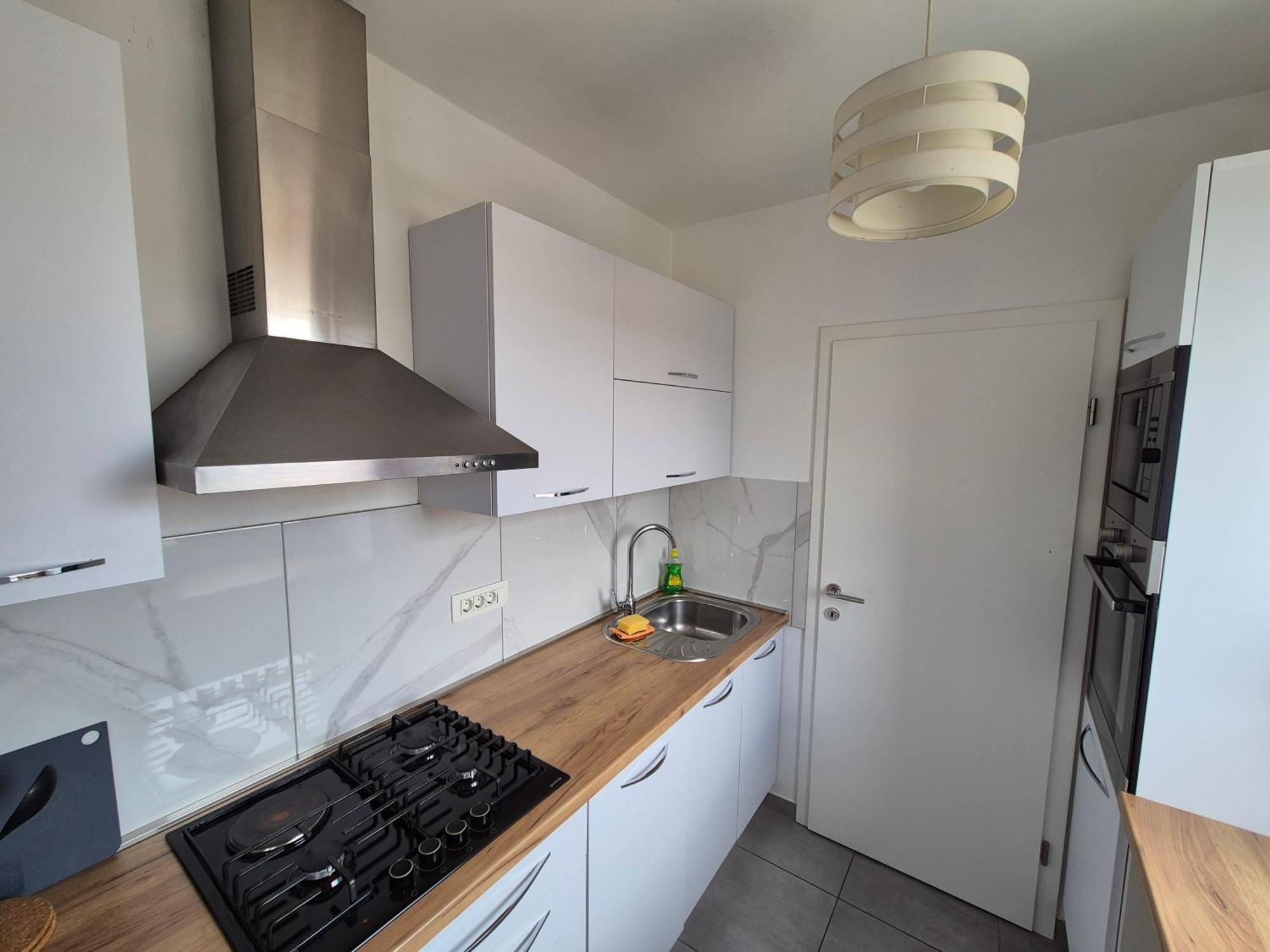 Victory Sea View Apartment Rijeka Dış mekan fotoğraf