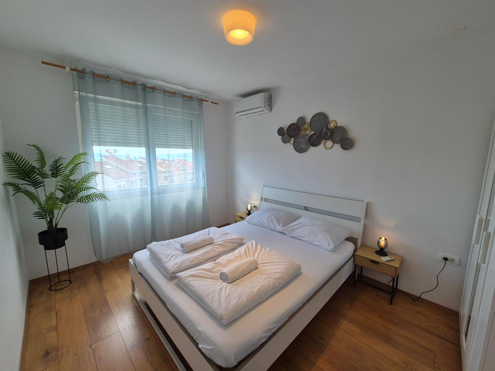 Victory Sea View Apartment Rijeka Dış mekan fotoğraf