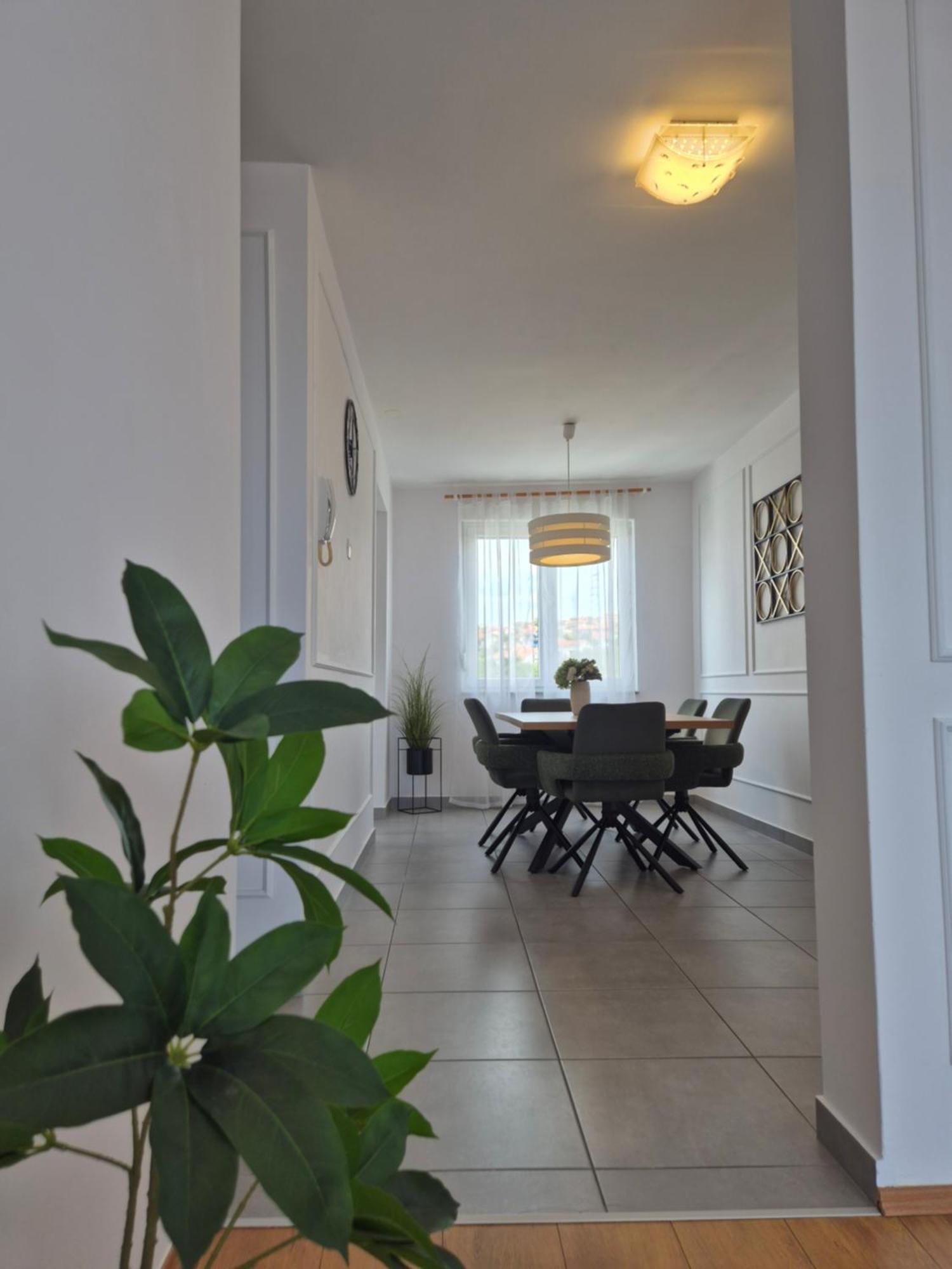 Victory Sea View Apartment Rijeka Dış mekan fotoğraf