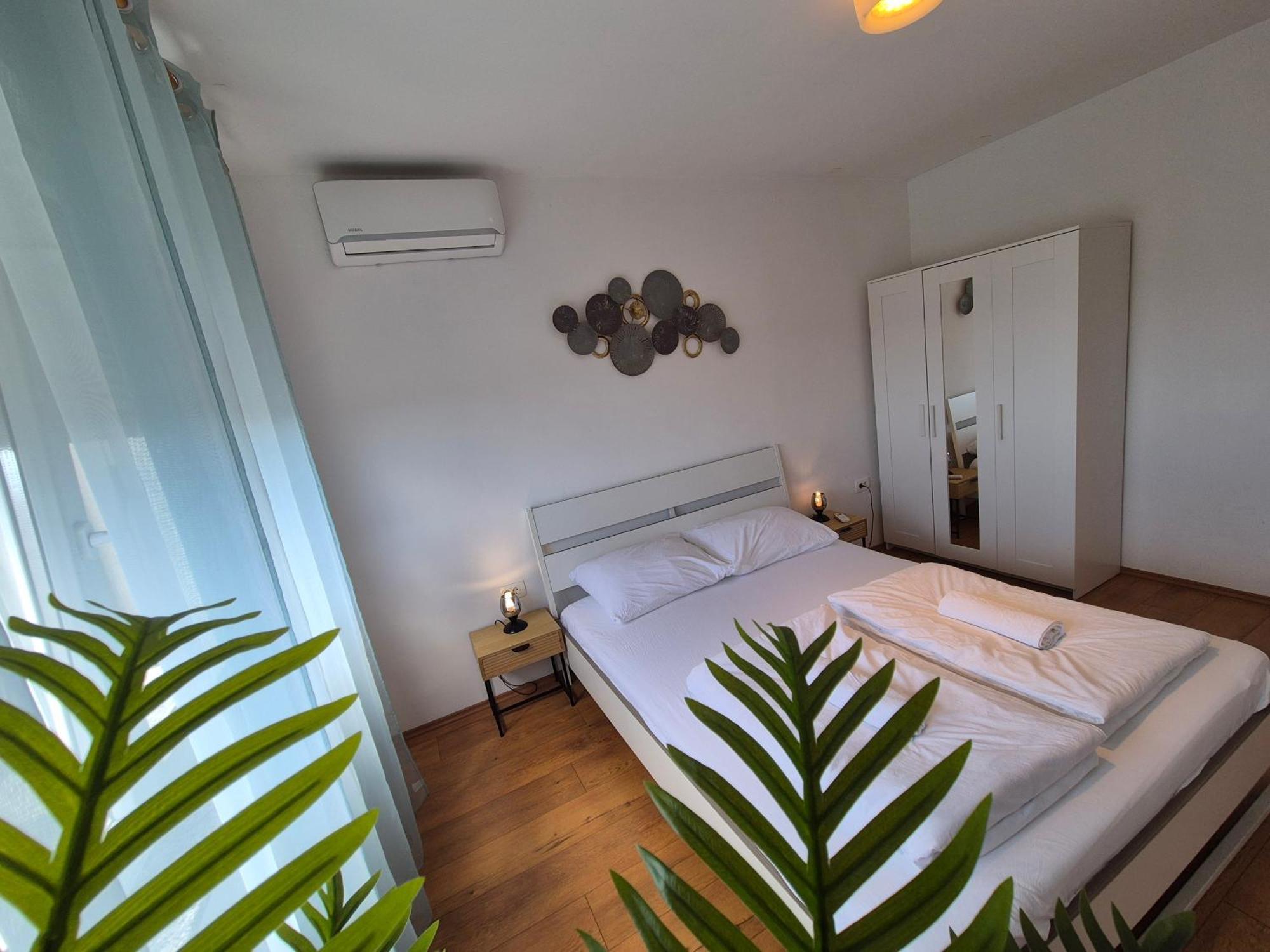 Victory Sea View Apartment Rijeka Dış mekan fotoğraf