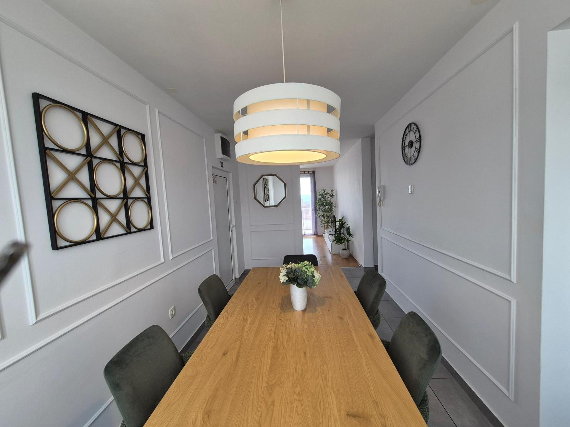 Victory Sea View Apartment Rijeka Dış mekan fotoğraf