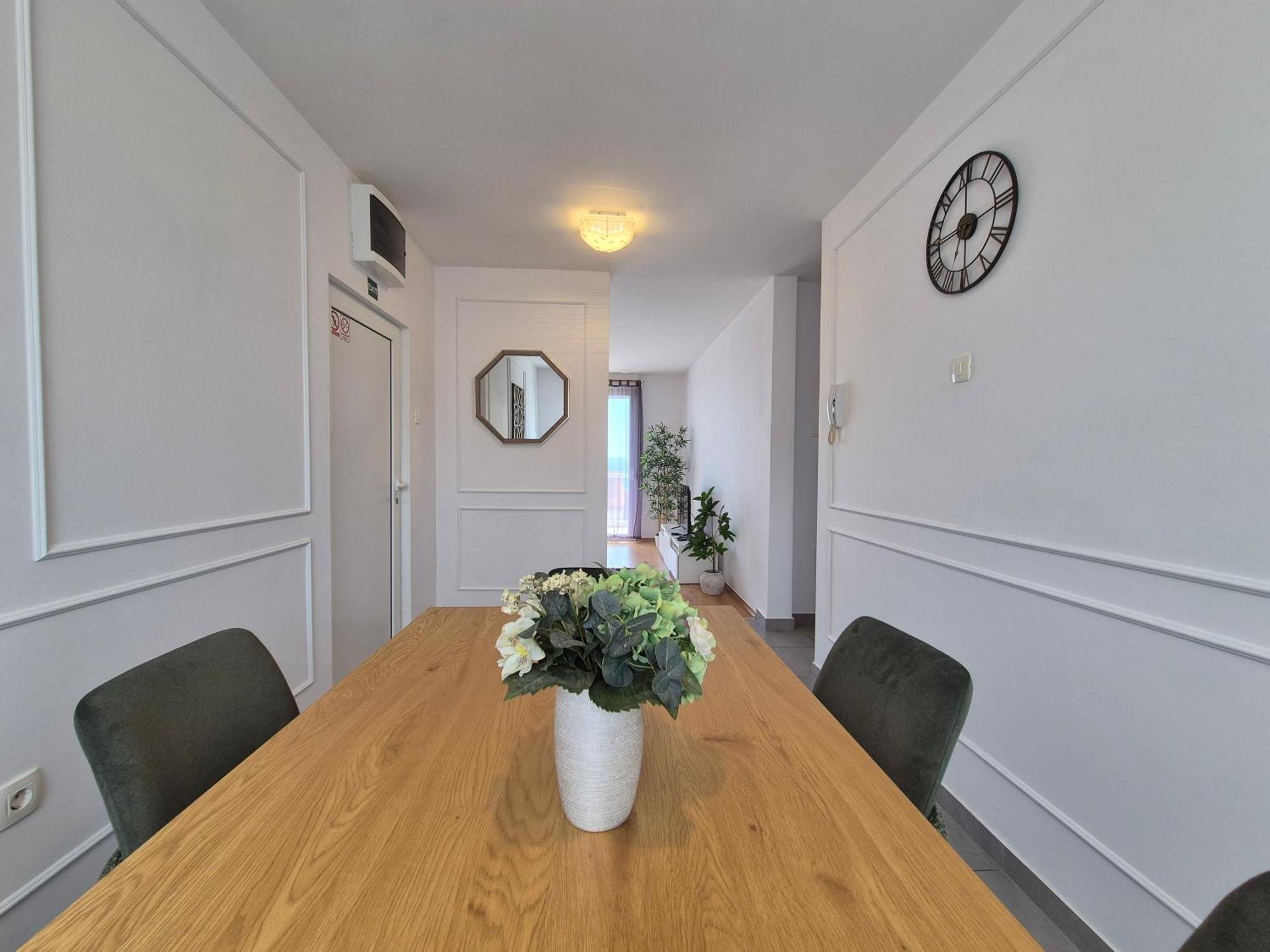 Victory Sea View Apartment Rijeka Dış mekan fotoğraf