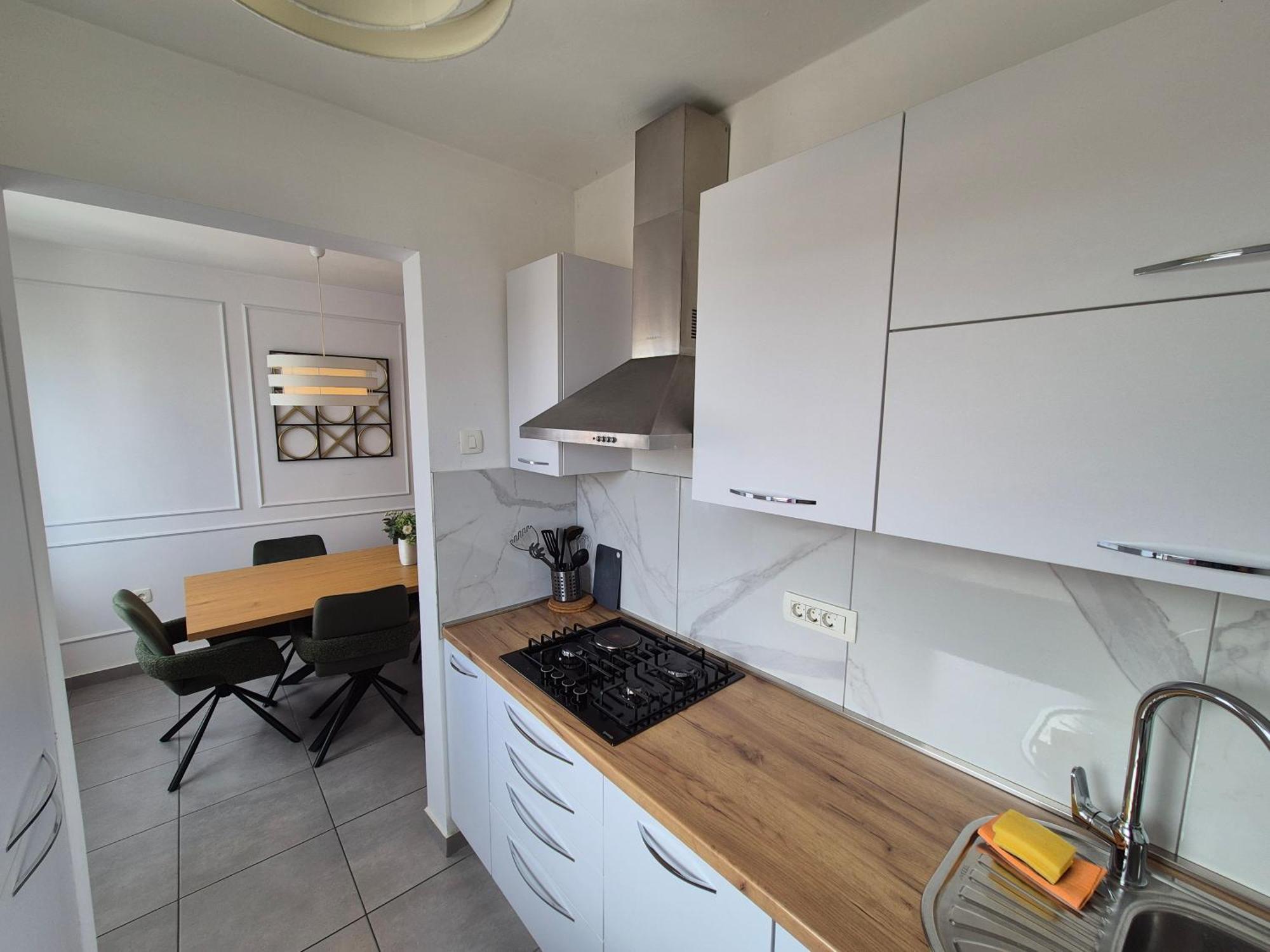 Victory Sea View Apartment Rijeka Dış mekan fotoğraf