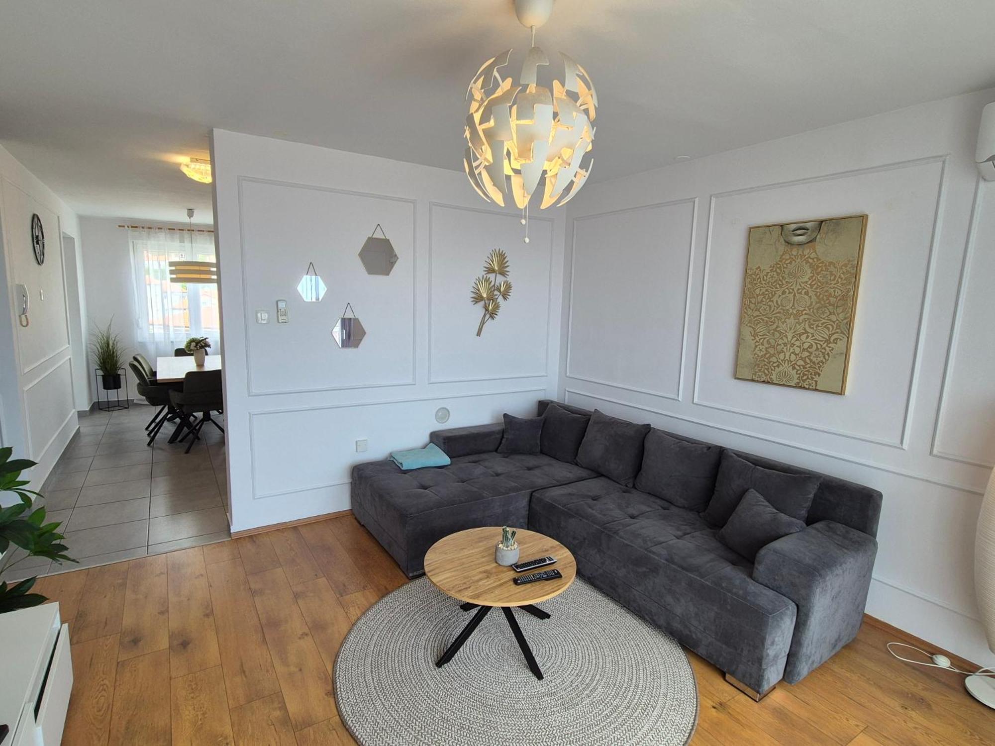 Victory Sea View Apartment Rijeka Dış mekan fotoğraf