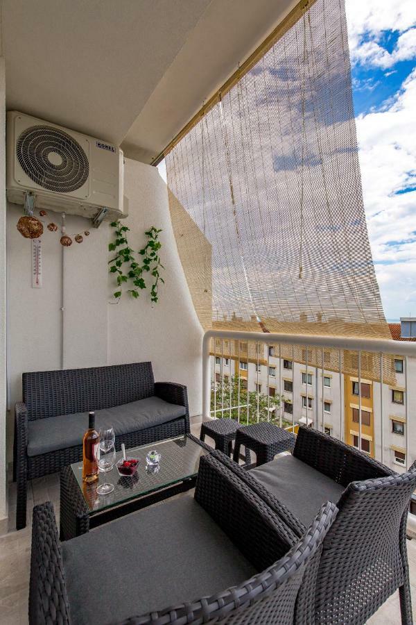 Victory Sea View Apartment Rijeka Dış mekan fotoğraf